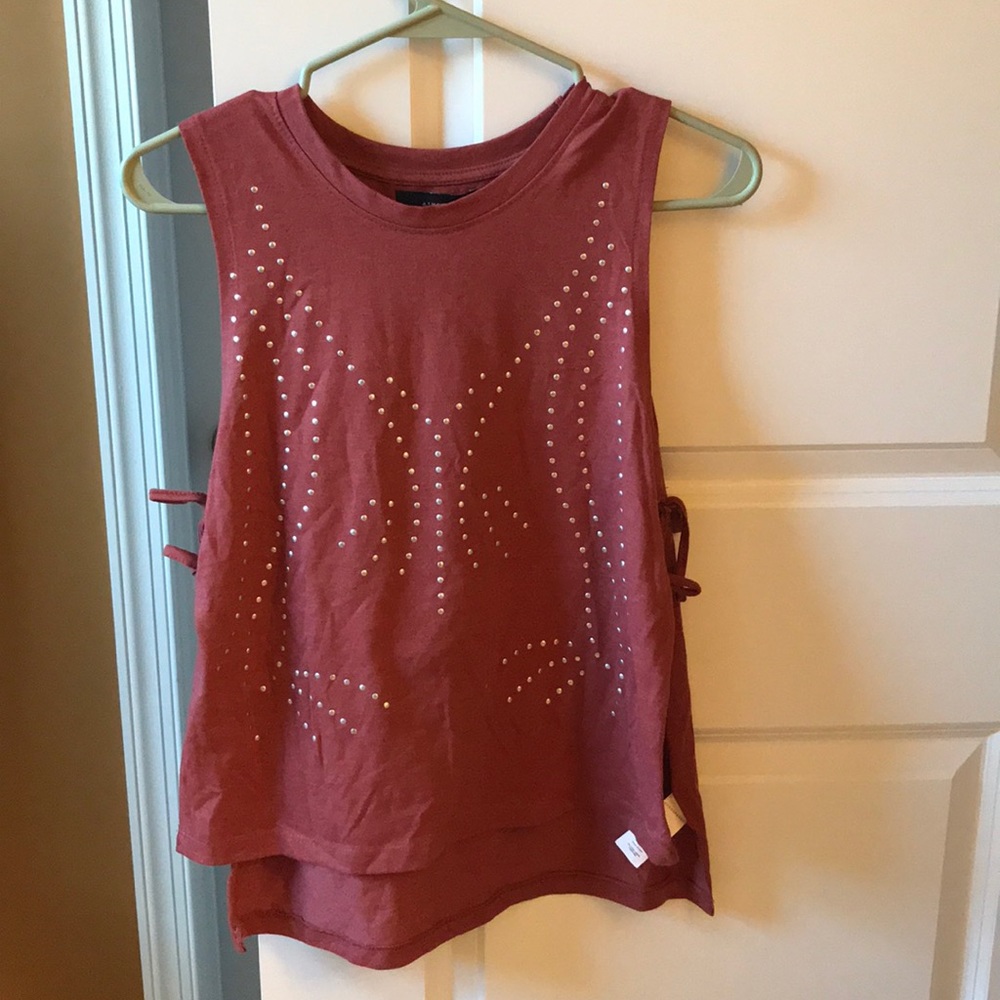 Primark Atmosphere summer side tie top
